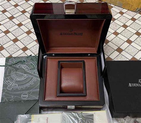 buy audemars piguet box - audemars piguet shop.